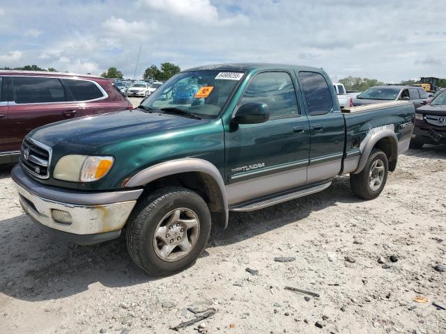  Salvage Toyota Tundra