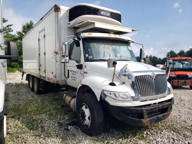  Salvage International Mv607