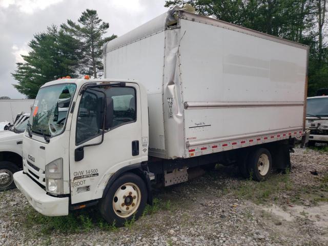  Salvage Isuzu Npr Hd