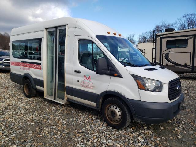  Salvage Ford Transit