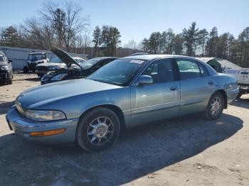  Salvage Buick Park Ave