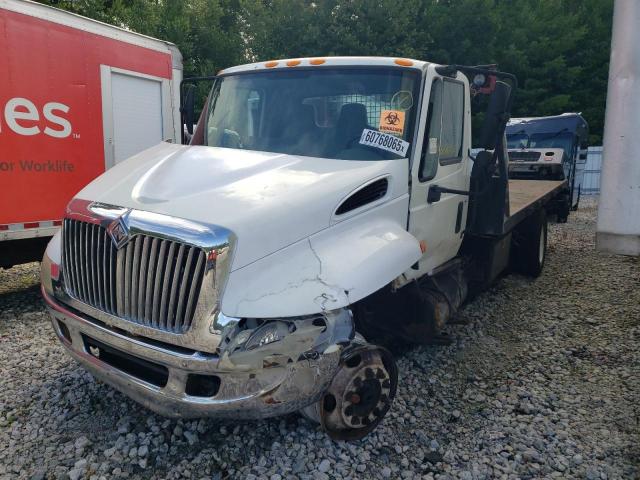  Salvage International 4000 Serie