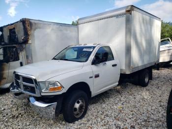  Salvage Dodge Ram 3500
