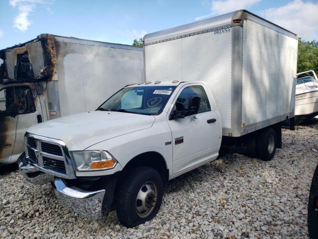  Salvage Dodge Ram 3500