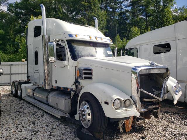  Salvage Freightliner Columbia 1
