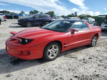  Salvage Pontiac Firebird