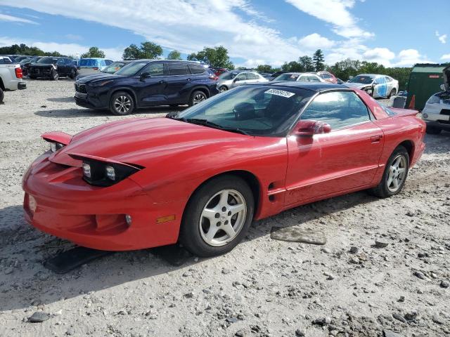  Salvage Pontiac Firebird