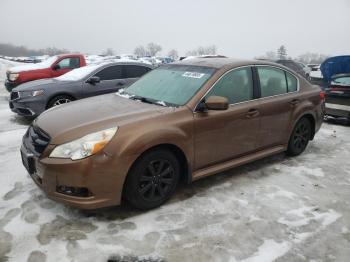  Salvage Subaru Legacy