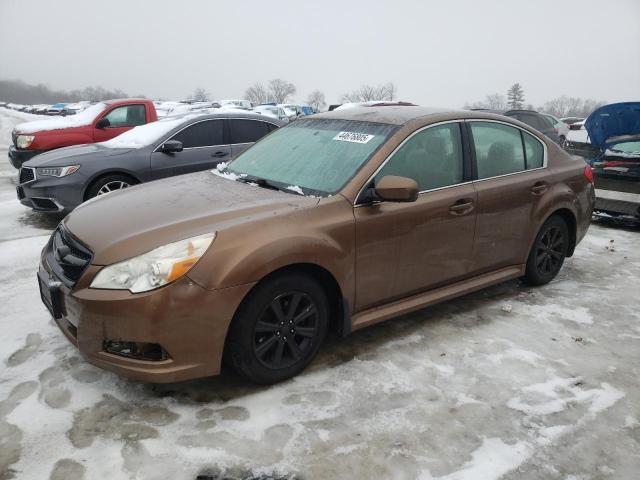  Salvage Subaru Legacy