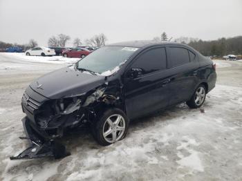  Salvage Mitsubishi Mirage