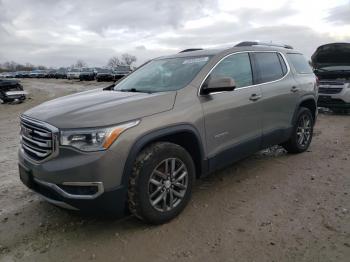  Salvage GMC Acadia