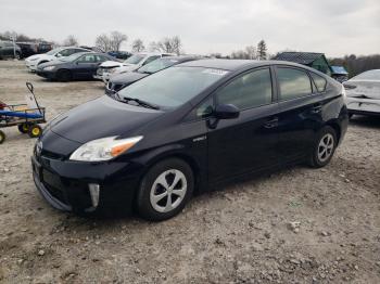  Salvage Toyota Prius