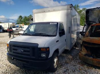  Salvage Ford Econoline