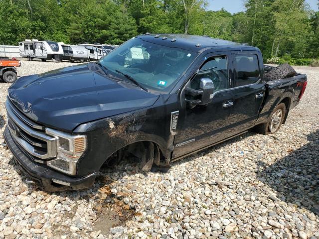  Salvage Ford F-350