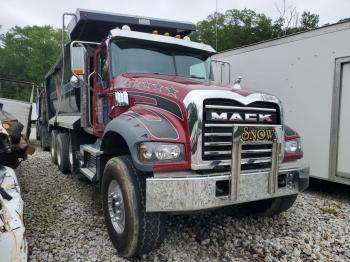  Salvage Mack Granite