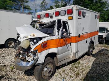  Salvage Ford Econoline