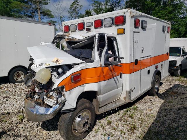  Salvage Ford Econoline