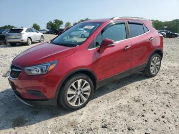  Salvage Buick Encore
