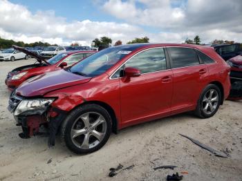  Salvage Toyota Venza