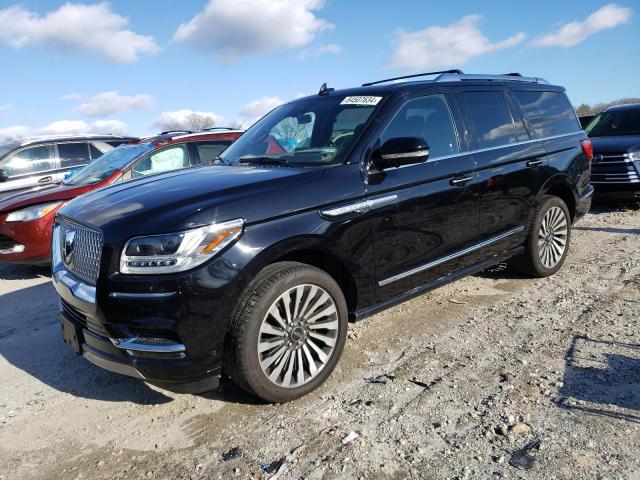  Salvage Lincoln Navigator