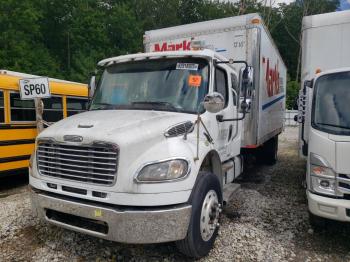  Salvage Freightliner M2 106 Med