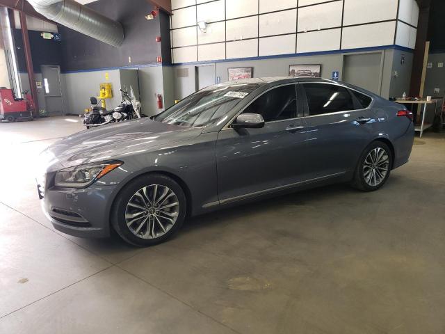  Salvage Hyundai Genesis