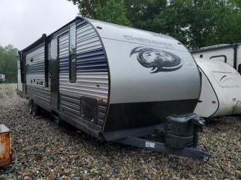  Salvage Wildwood Cherokee