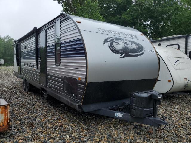  Salvage Wildwood Cherokee