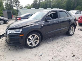  Salvage Audi Q3