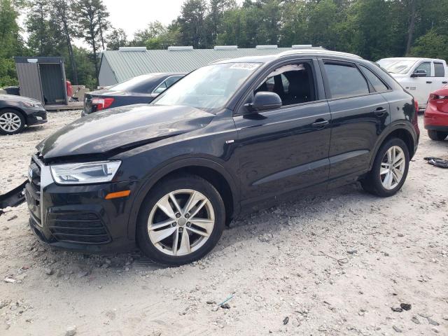  Salvage Audi Q3