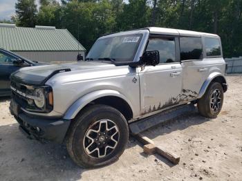 Salvage Ford Bronco