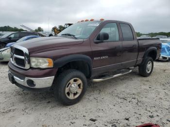  Salvage Dodge Ram 2500