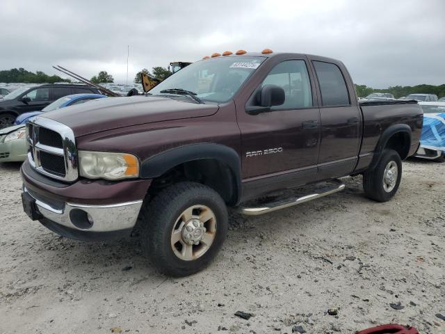  Salvage Dodge Ram 2500