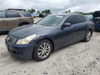  Salvage INFINITI G35