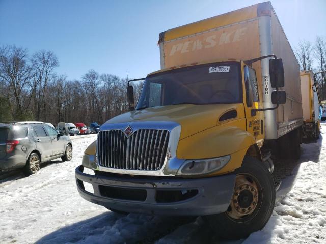  Salvage International 4300