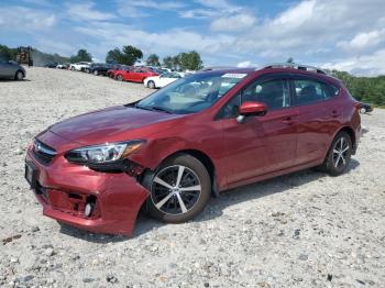  Salvage Subaru Impreza