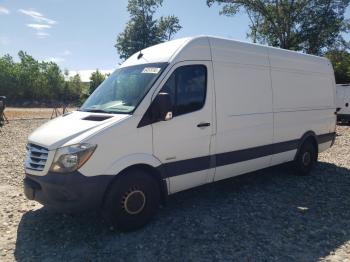  Salvage Freightliner Sprinter