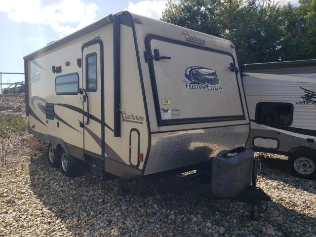  Salvage Free Trailer