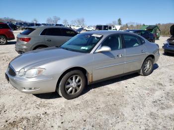  Salvage Buick LaCrosse