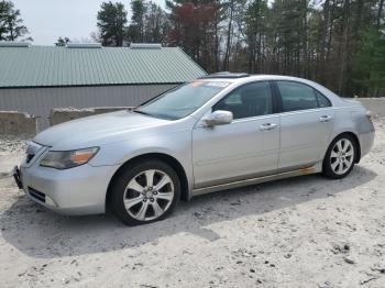  Salvage Acura RL