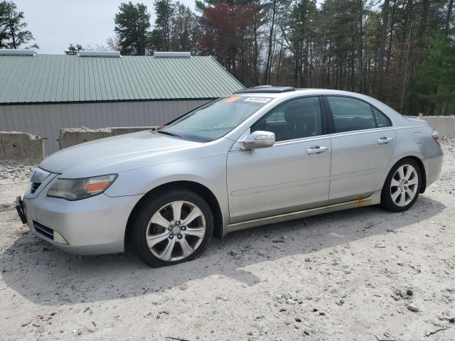 Salvage Acura RL