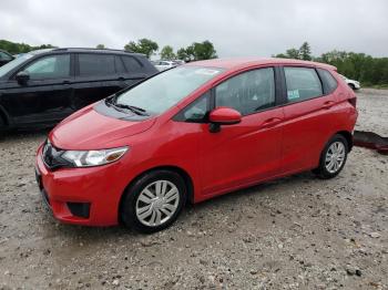  Salvage Honda Fit