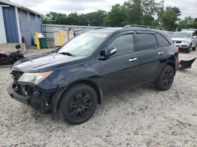  Salvage Acura MDX