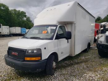  Salvage GMC Savana