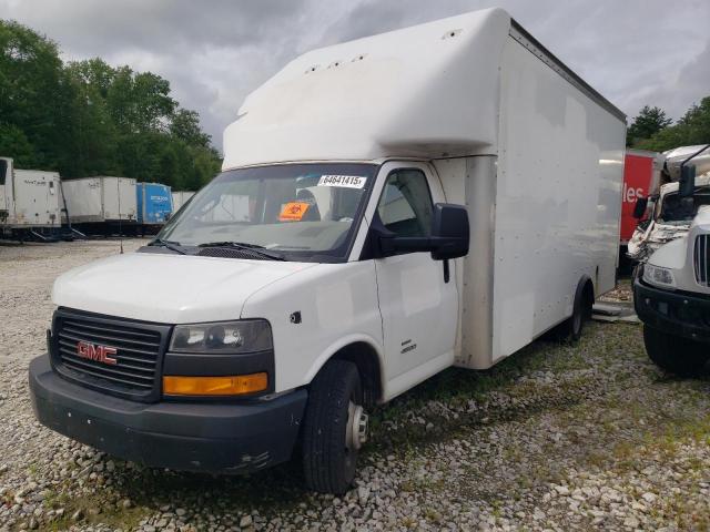  Salvage GMC Savana