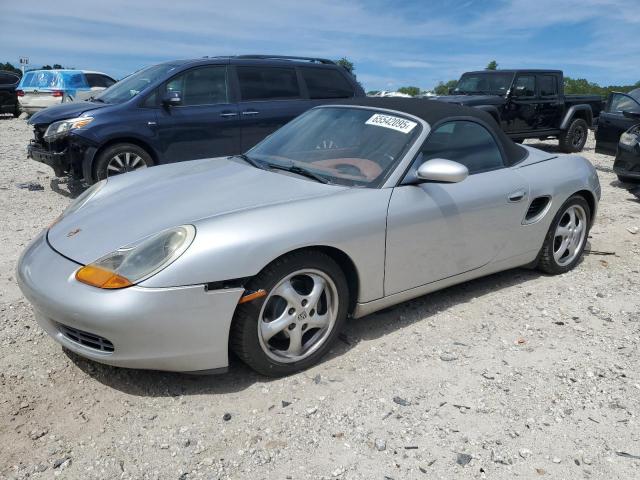  Salvage Porsche Boxster