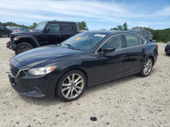  Salvage Mazda 6