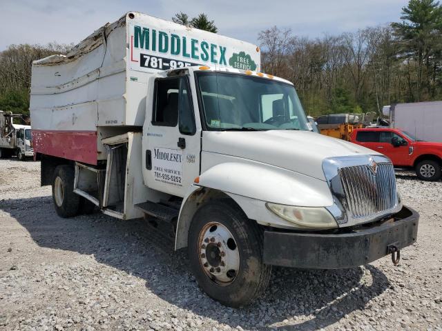  Salvage International 4300