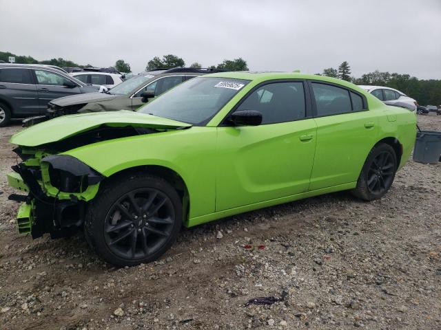  Salvage Dodge Charger