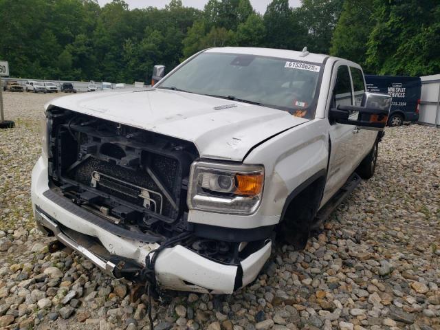  Salvage GMC Sierra